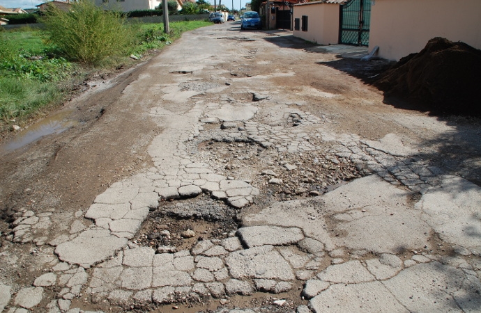 Dalla Regione Marche contributo straordinario per la manutenzione delle strade provinciali 