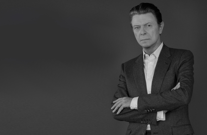 David Bowie: The Rise and Fall of a Blackstar