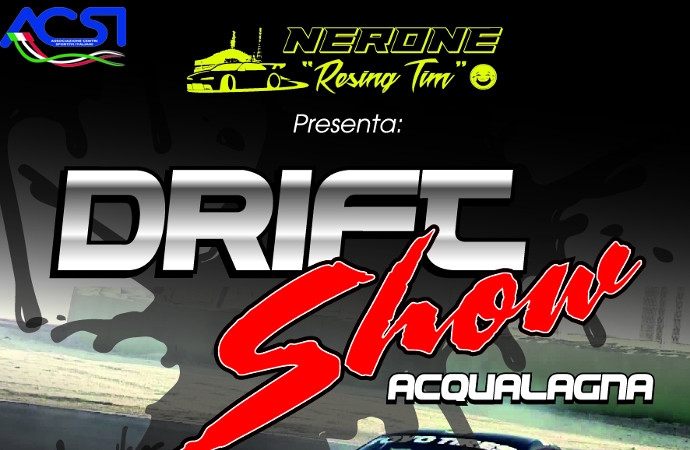 Drift Show Acqualagna