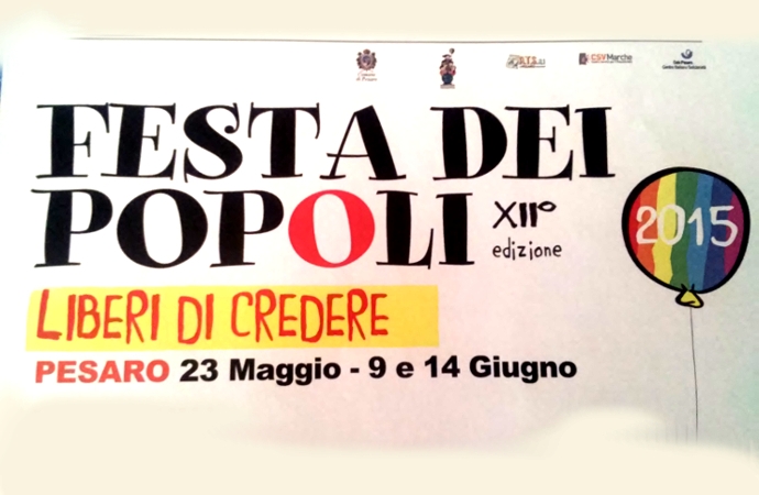 Festa dei Popoli, XII edizione