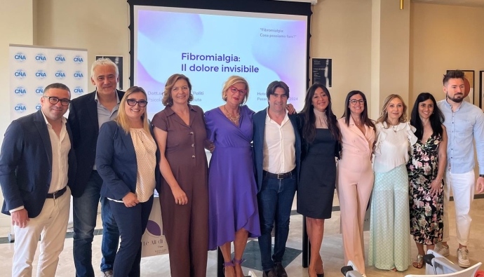 Fibromialgia? “Combatterla insieme è meglio”