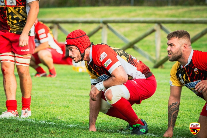 Fiorini Pesaro Rugby: arriva il Valsugana