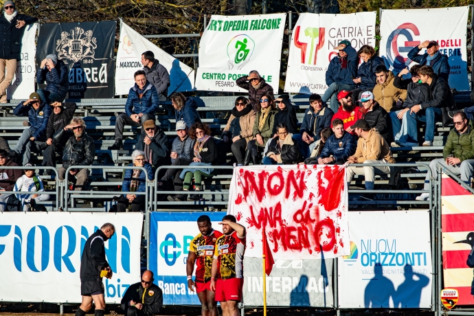 Fiorini Pesaro Rugby: con Casale arrivano 5 punti d’oro