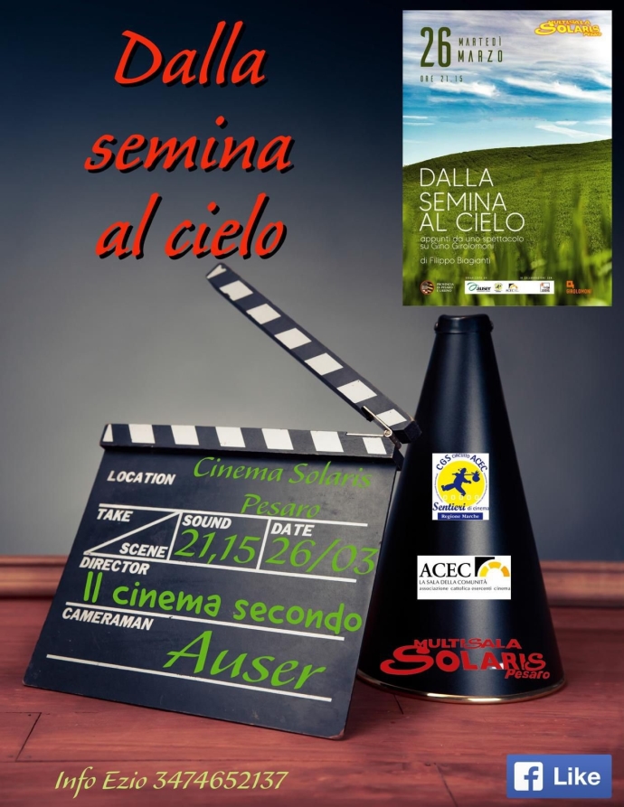 IL CINEMA SECONDO AUSER