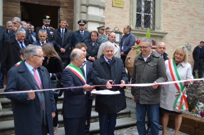 Il Ministro Galletti: “Difendiamo queste terre che producono eccellenze come il Tartufo”