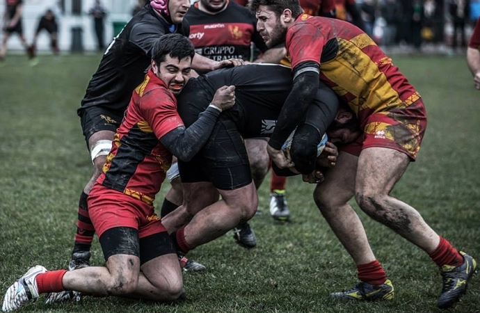 Il presidente Mattioli e quella voglia di far crescere il rugby pesarese