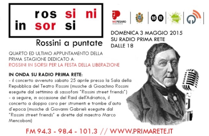 In Sorsi - Rossini a Puntate: quarto ed ultimo appuntamento della stagione