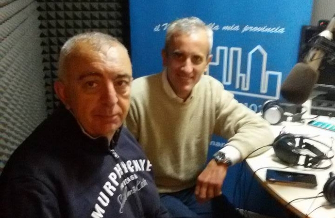 La Città nella Radio - la video intervista 