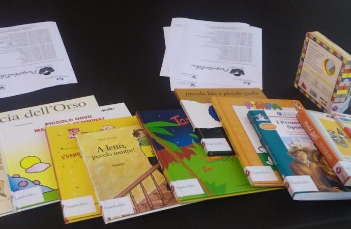 Le biblioteche delle scuole saranno più ricche con ProgettoLibri