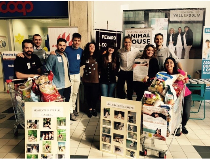 LEO Club Pesaro, il resoconto dell'iniziativa 