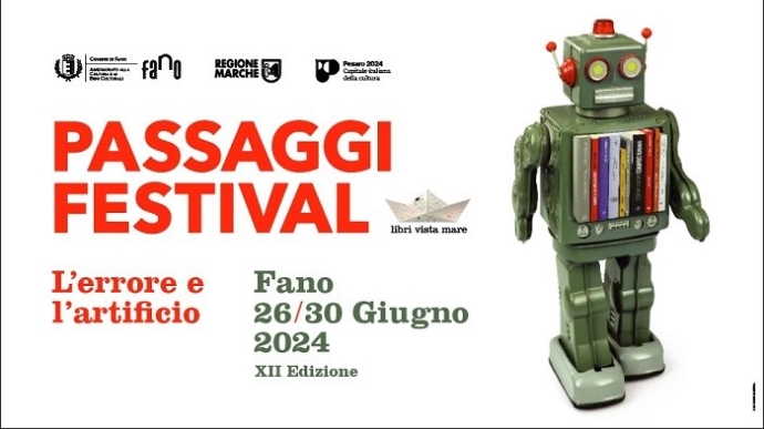 Novità 2024, Passaggi in teatro: i libri si prendono la scena