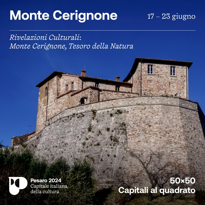 PESARO 2024 ALLA SCOPERTA DI MONTE CERIGNONE