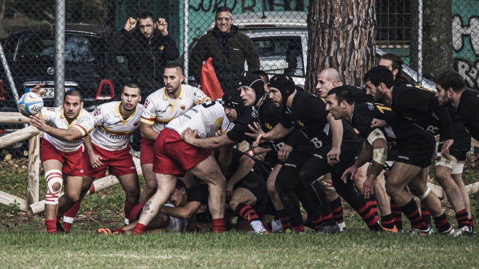 Pesaro Rugby in direzione Noceto