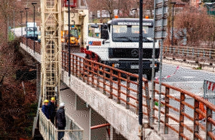 Ponte dei Conciatori entro fine mese la gara per i lavori di ripristino