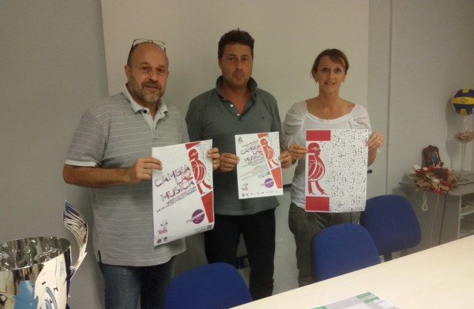 Presentata la campagna abbonamenti della My Cicero Volley Pesaro