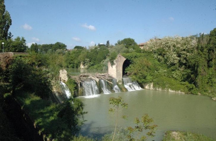 Recuperato il Mulino di Pontevecchio a Vallefoglia