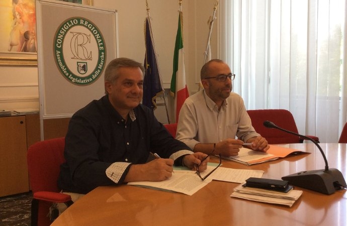 Regione Marche: riorganizzazione degli uffici del Consiglio 