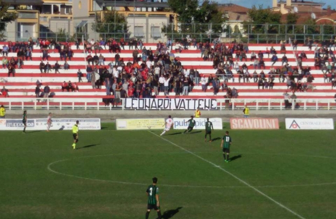 Calcio, serie D: reti inviolate al Benelli. Una buona Vis stoppa il Chieti