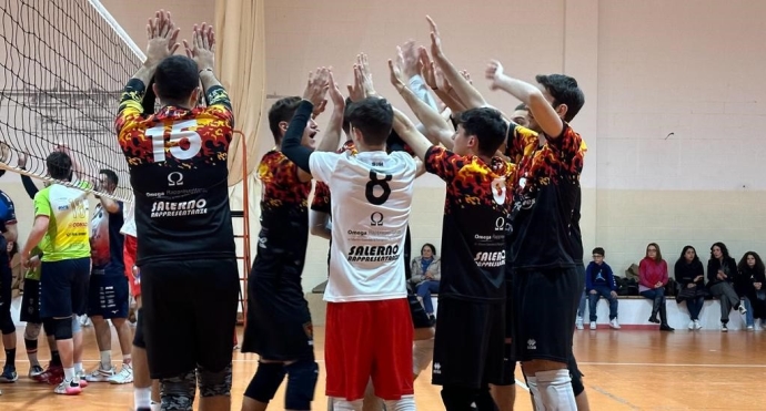 Serie C, sabato Montesi Pesaro-Travaglini Pallavolo Ascoli