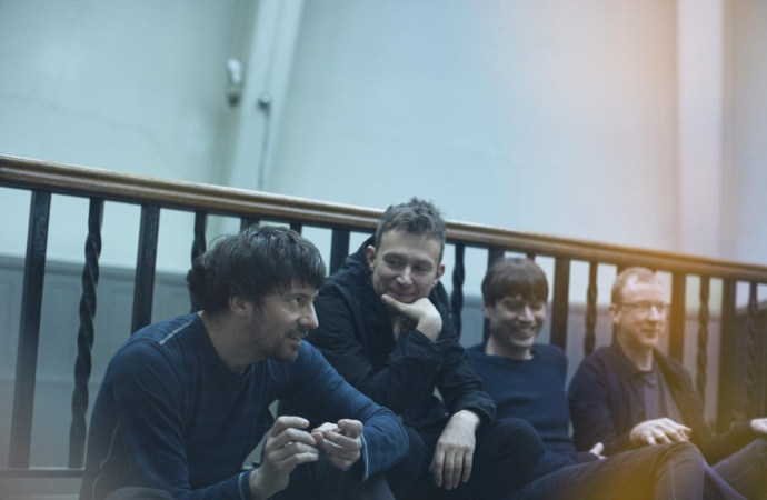 Speciale Flanger: il ritorno dei Blur