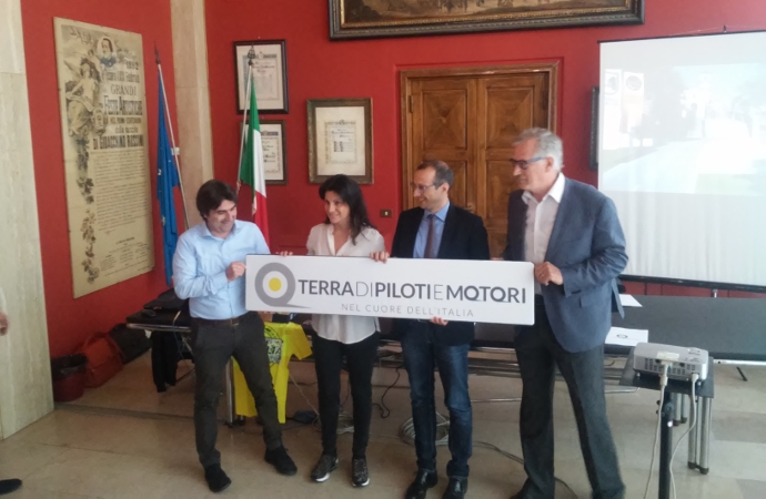 Terra di Piloti e Motori, si accende l'anima del territorio