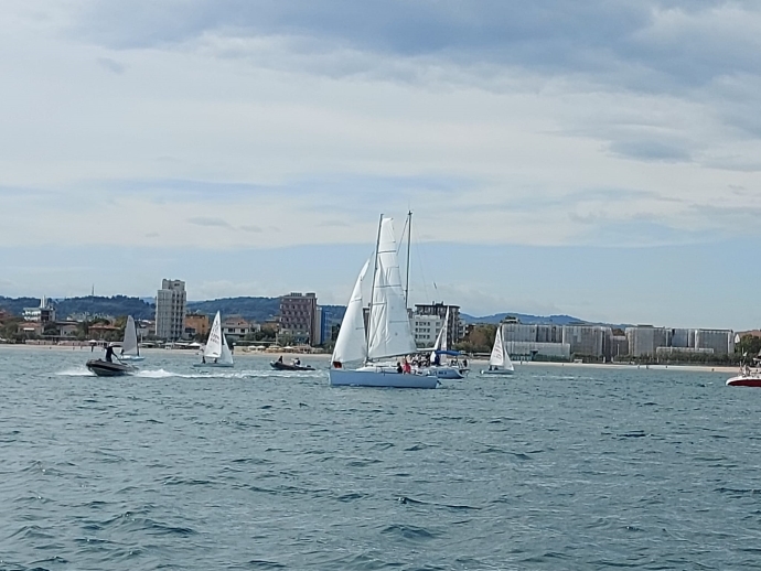 TORNA LA REGATA DEL SOLSTIZIO