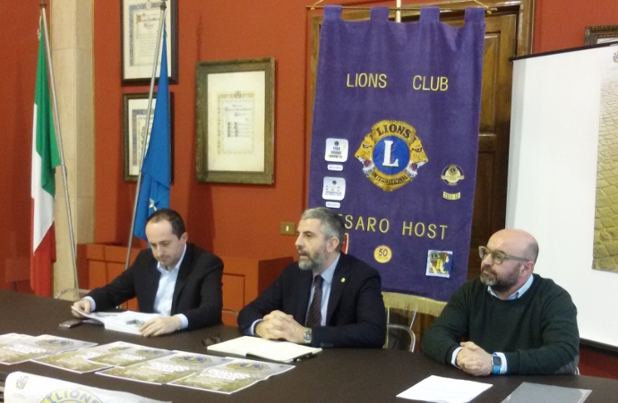 Una mostra per i 60 anni di operatività del Lions Club Pesaro Host