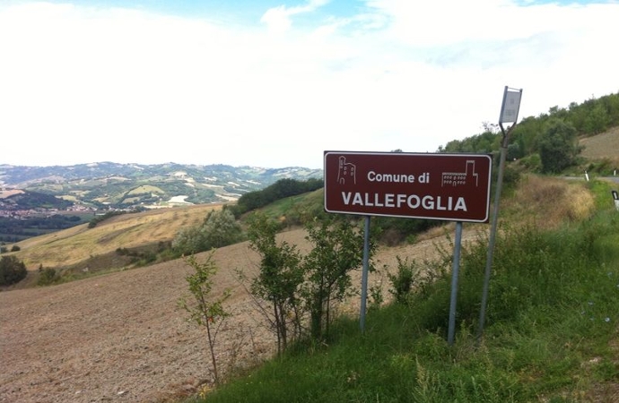 Vallefoglia, terminati i lavori di asfaltatura delle strade comunali