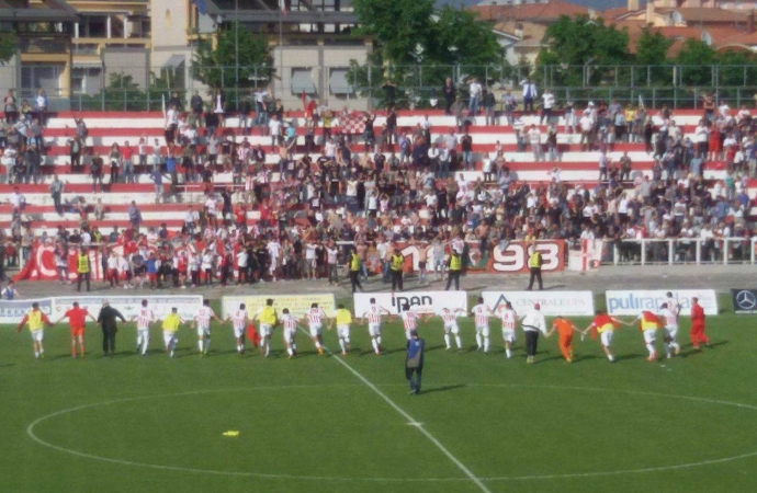 Vis Pesaro: battuto il Monticelli, è quasi salvezza