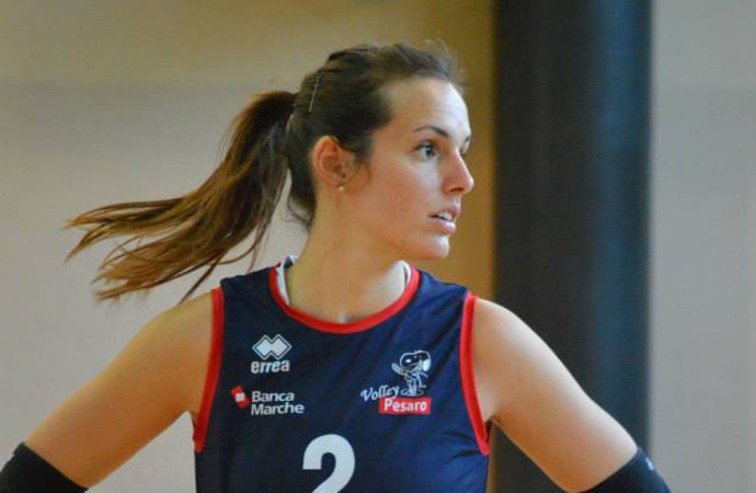 Volley Pesaro, capitan Salvia: 