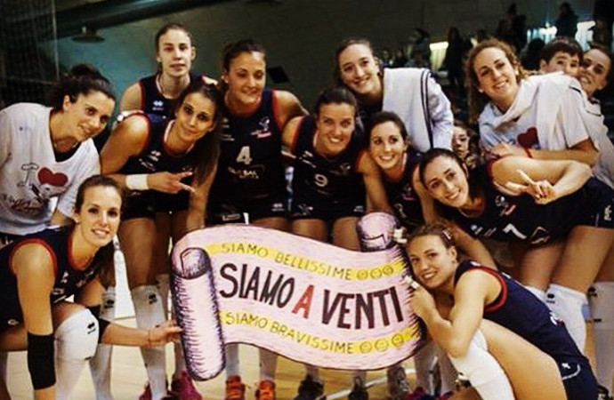 Volley Pesaro dei record!