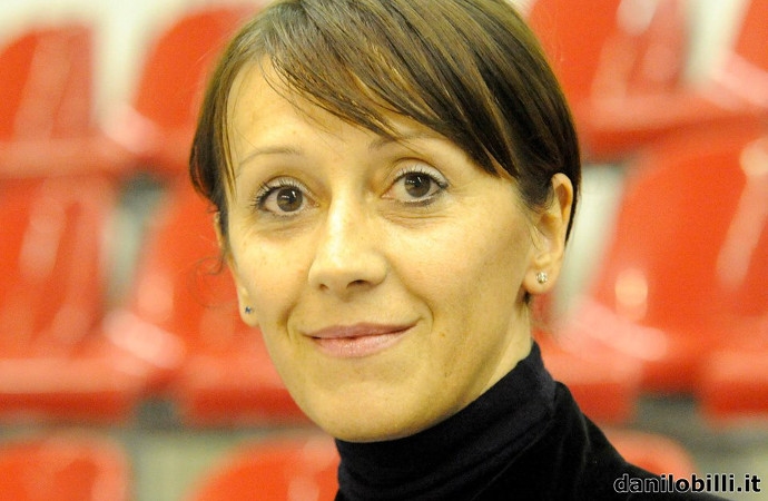 Volley Pesaro, intervista alla co-presidente Barbara Rossi