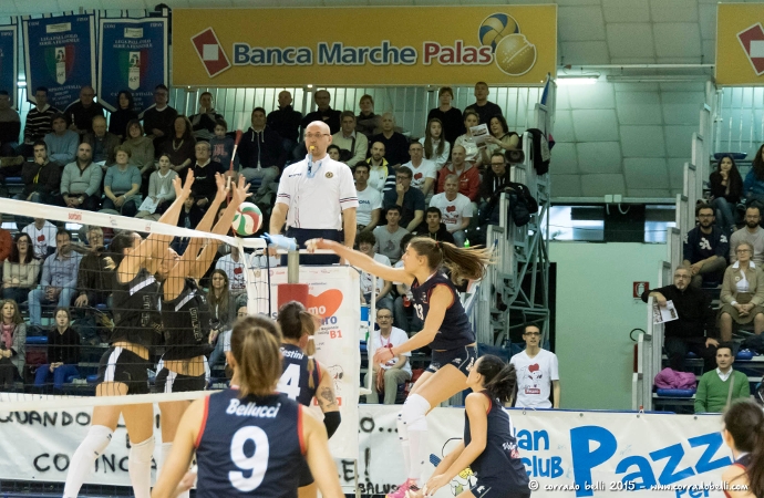 Volley Pesaro, Mezzasoma: 